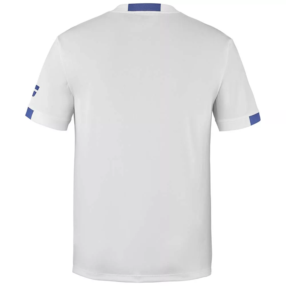 T-Shirt Babolat Play Crew Neck Nero