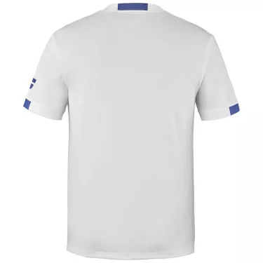T-Shirt Babolat Play Crew Neck Nero