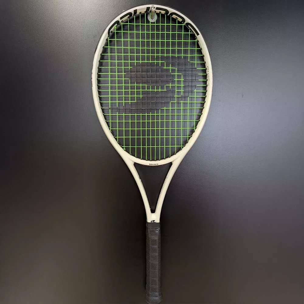 Racchette Solinco White Out 290 (290g) - Usata