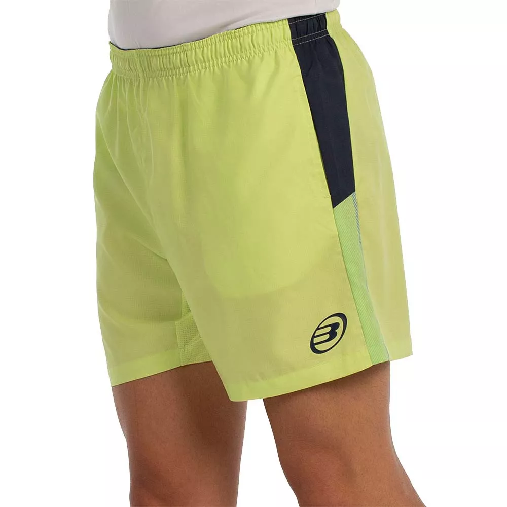 Short Bullpadel Legar Blu Navy