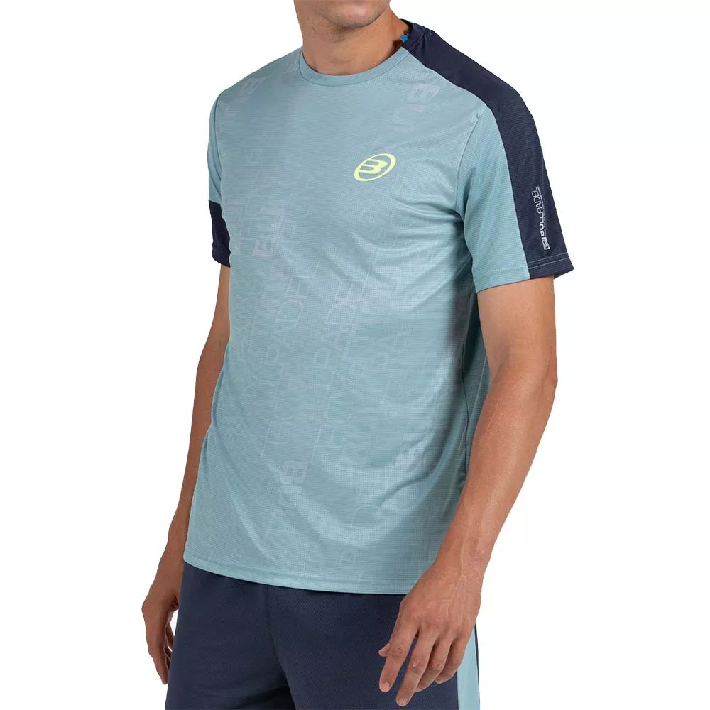 T-shirt Bullpadel Opone Duck blu