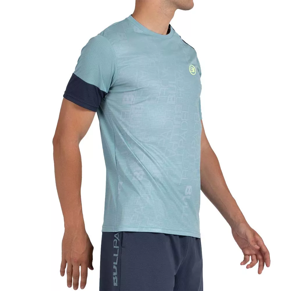 T-shirt Bullpadel Opone Duck blu