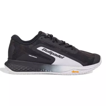 Scarpe Bullpadel Neuron Vibram 25V Nero
