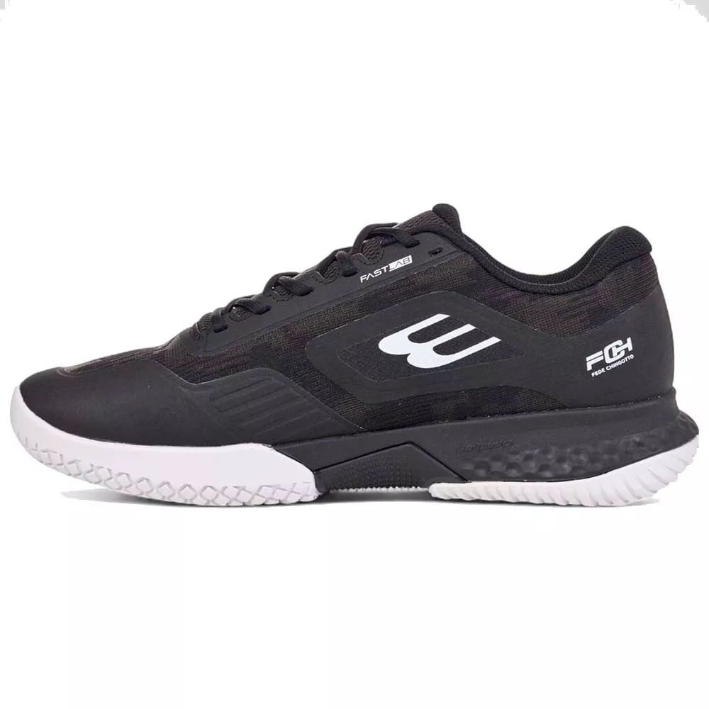Scarpe Bullpadel Neuron Vibram 25V Nero