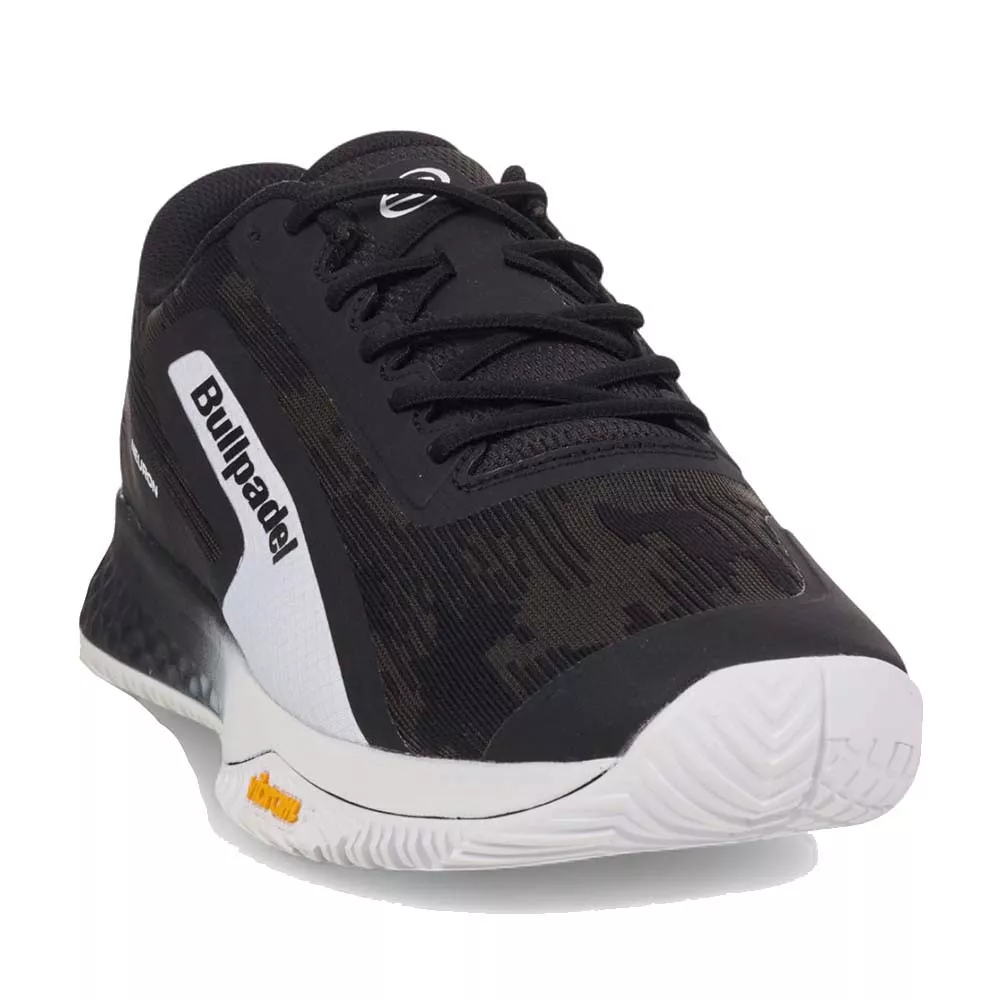 Scarpe Bullpadel Neuron Vibram 25V Nero