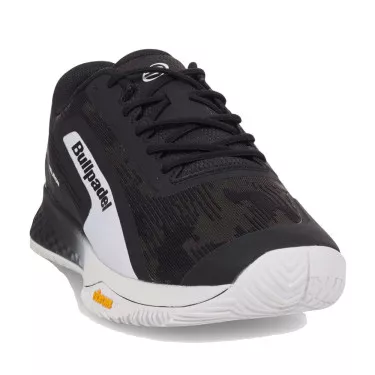 Scarpe Bullpadel Neuron Vibram 25V Nero