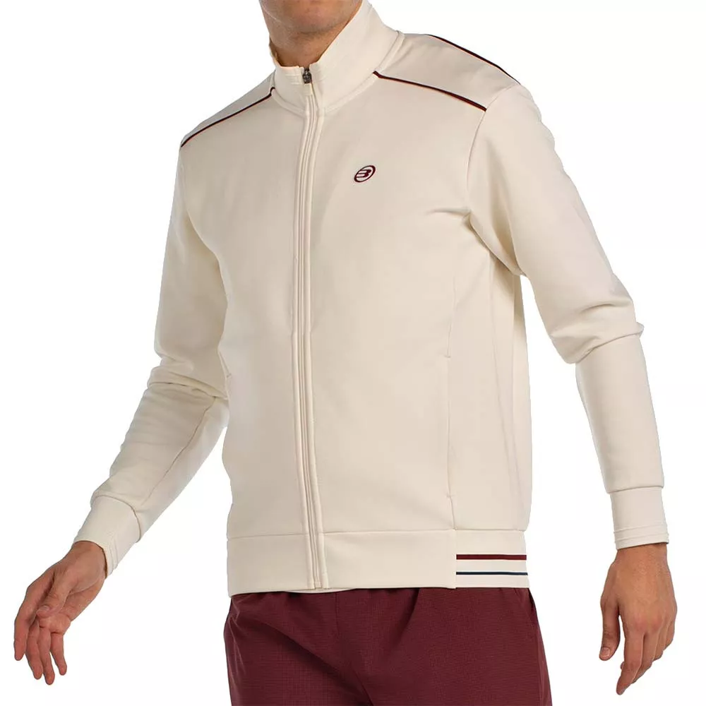 Giacca Bullpadel Abadin Bordeaux
