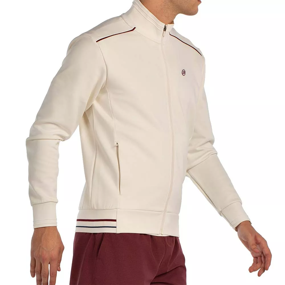 Giacca Bullpadel Abadin Bordeaux