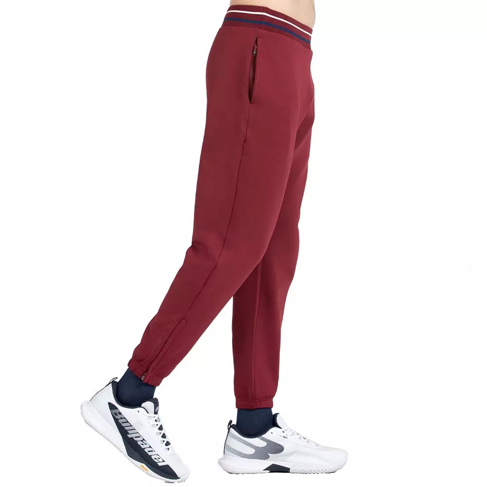 Pantaloni Bullpadel Neme Navy blu