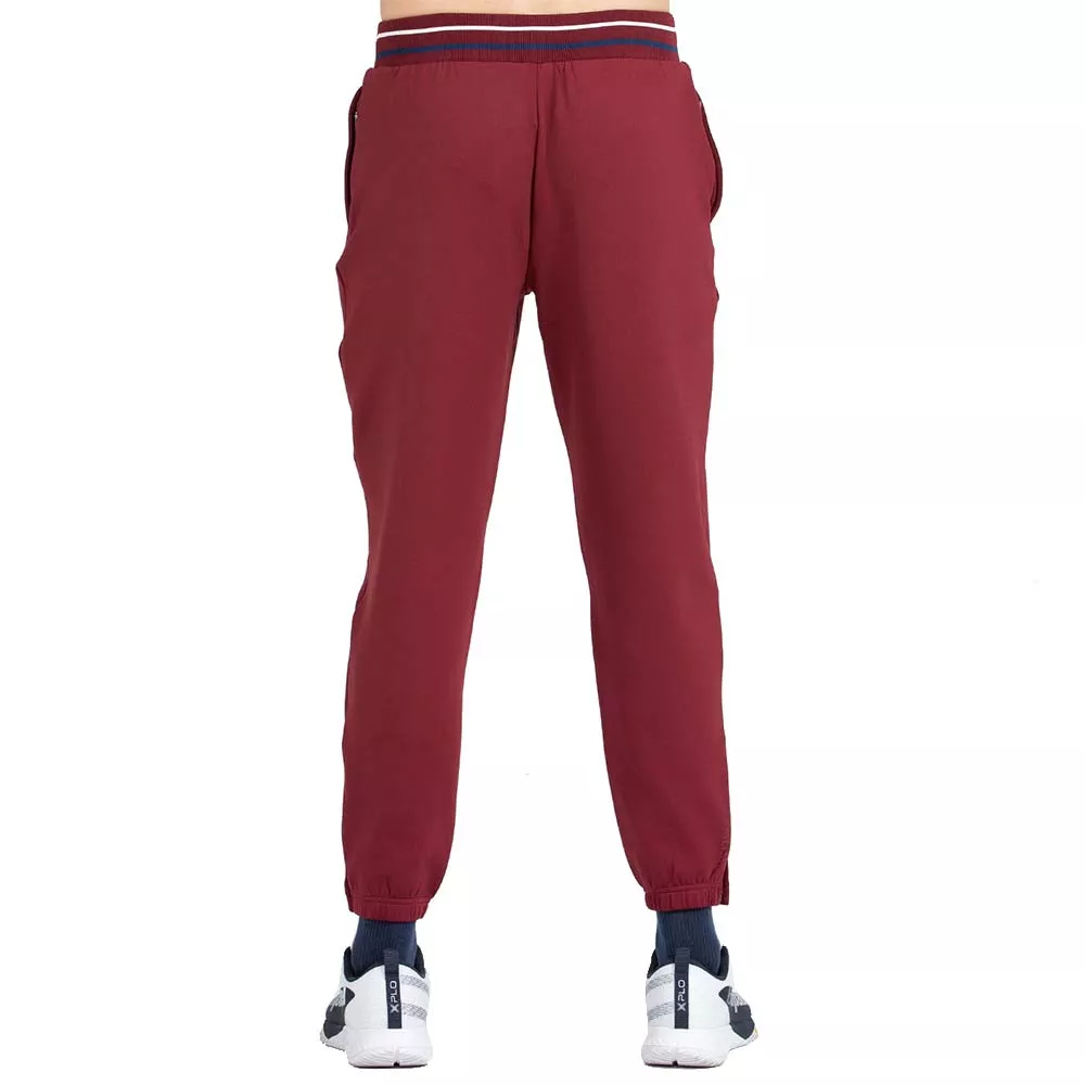 Pantaloni Bullpadel Neme Navy blu