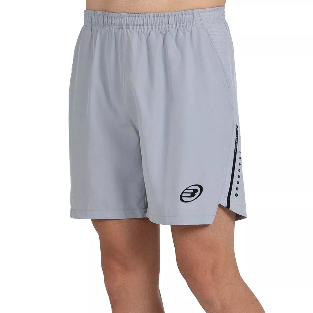 Pantaloncini Bullpadel Maceda Nero