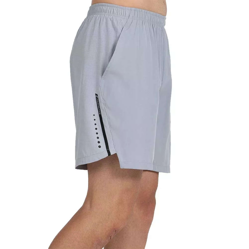 Pantaloncini Bullpadel Maceda Nero