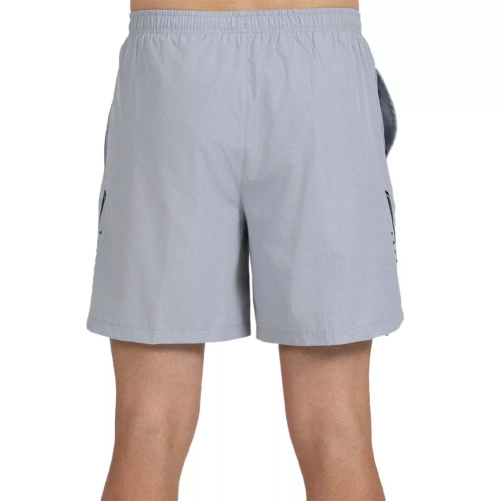 Pantaloncini Bullpadel Maceda Nero
