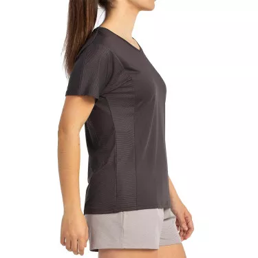 T-Shirt Bullpadel Covelo Blu