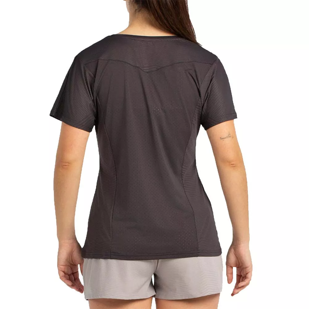 T-Shirt Bullpadel Covelo Blu