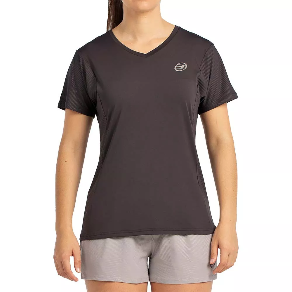 T-Shirt Bullpadel Covelo Blu