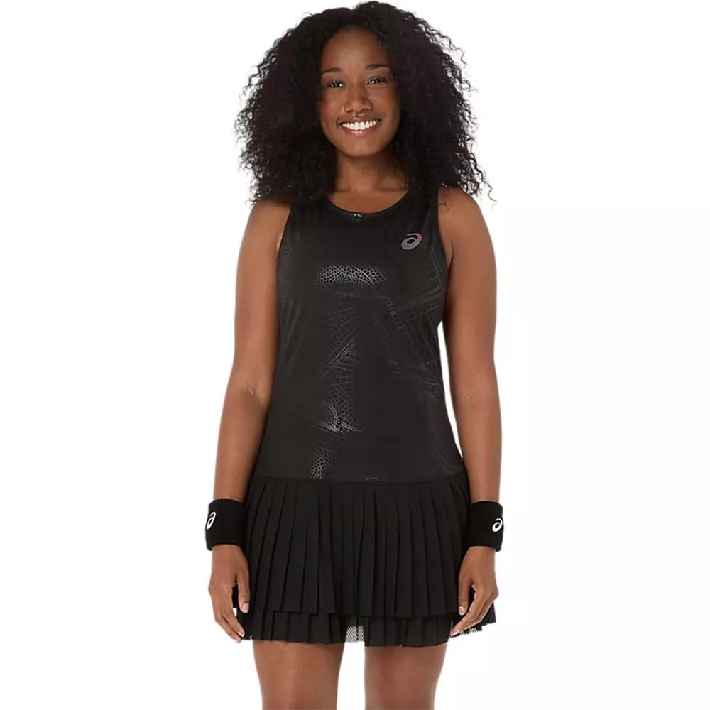 Vestito Asics Match Donna Rose