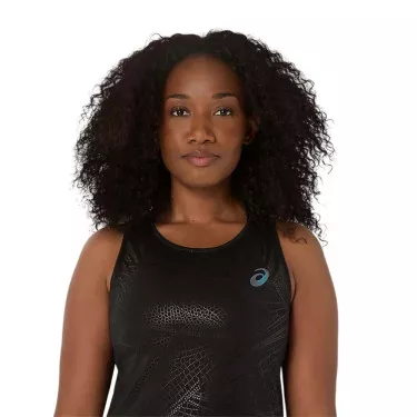 Vestito Asics Match Donna Rose