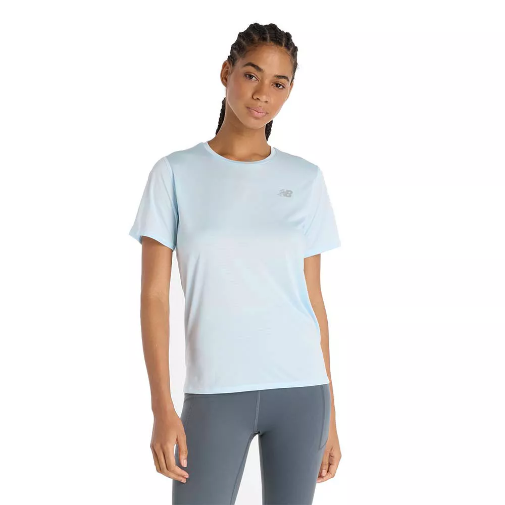 Canotta New Balance Tournament Navy Blu