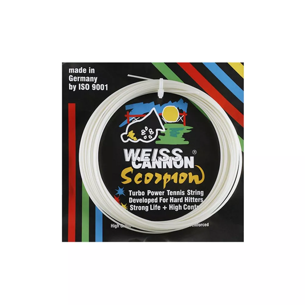 Weisscannon Scorpion