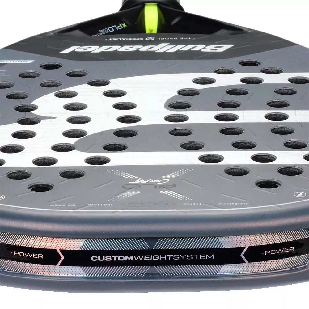 Racchetta Bullpadel XPLO Comfort 25