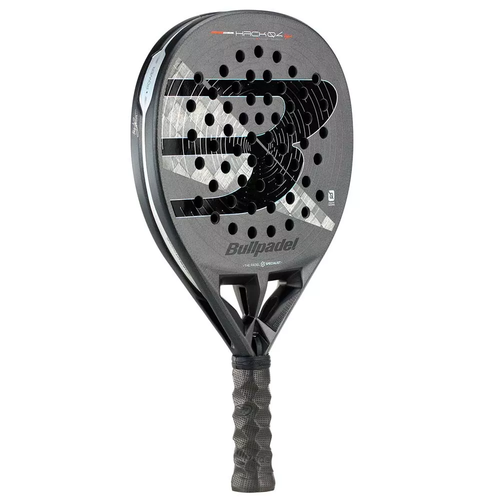 Racchetta Bullpadel Hack 04 Hybrid 25