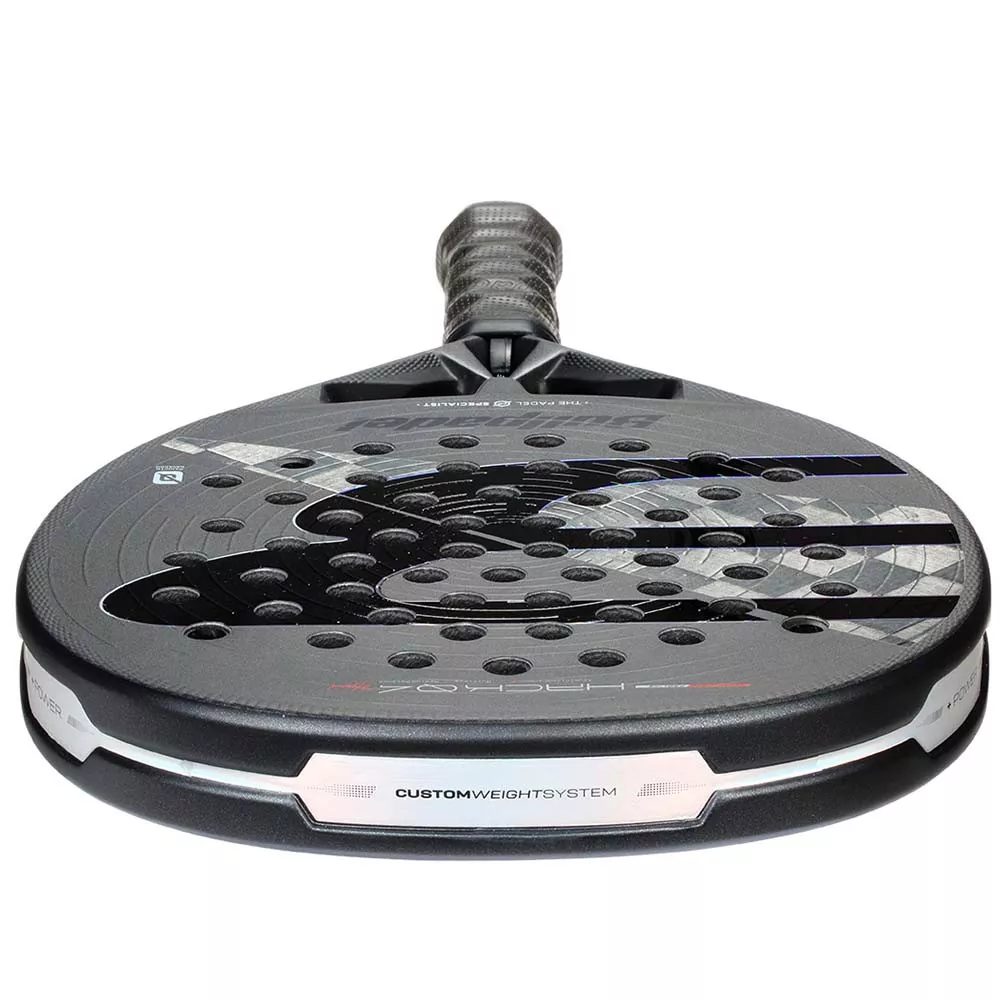 Racchetta Bullpadel Hack 04 Hybrid 25