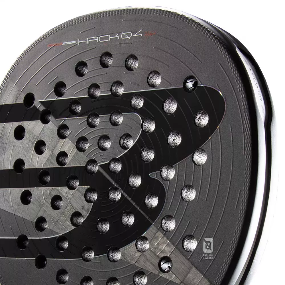 Racchetta Bullpadel Hack 04 Hybrid 25