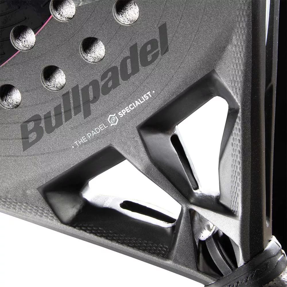 Racchetta Bullpadel Hack 04 Hybrid 25