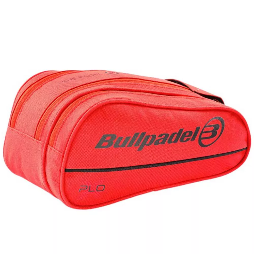 Borsa da toeletta Bullpadel Vertex Rosso / Nero