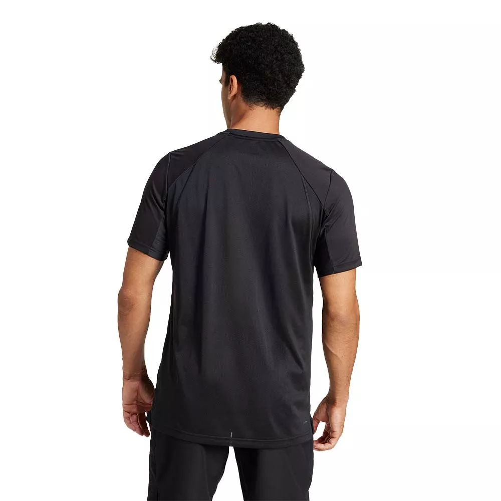 T-Shirt Adidas Club Graph Printed