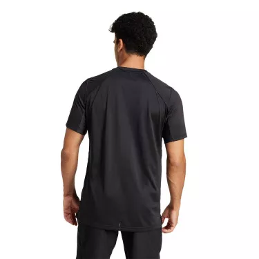 T-Shirt Adidas Club Graph Printed
