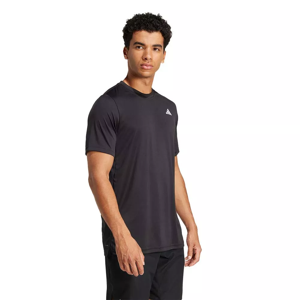 T-Shirt Adidas Club Graph Printed
