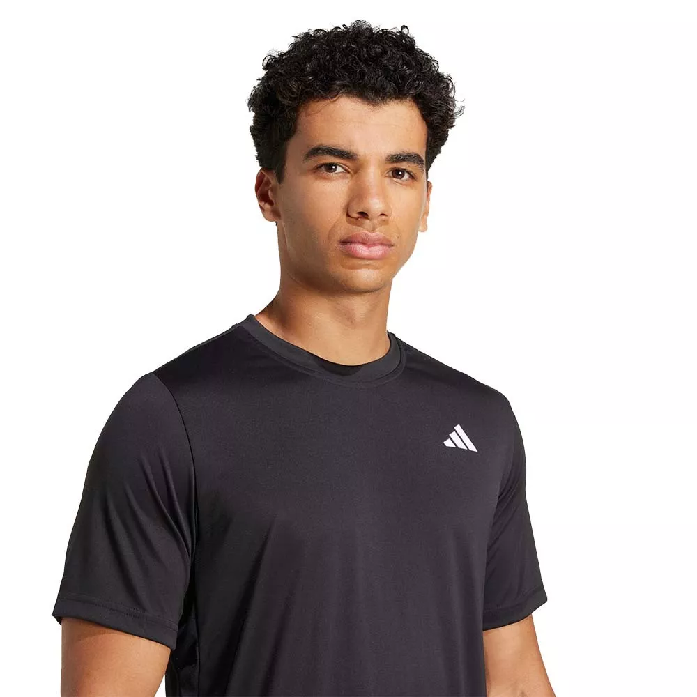 T-Shirt Adidas Club Graph Printed