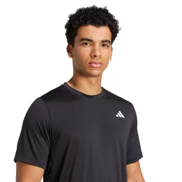 T-Shirt Adidas Club Graph Printed