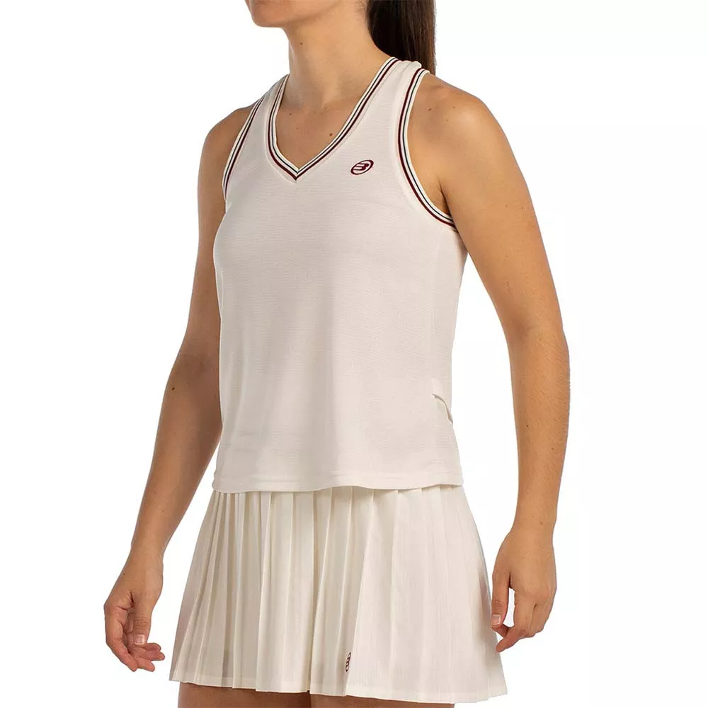 T-Shirt Bullpadel Roete Rosa