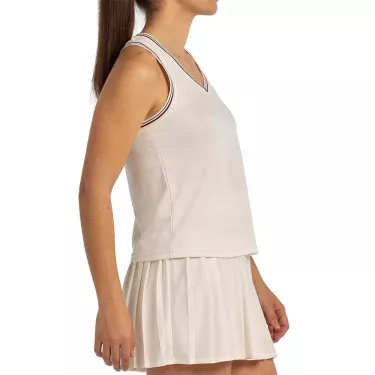T-Shirt Bullpadel Roete Rosa