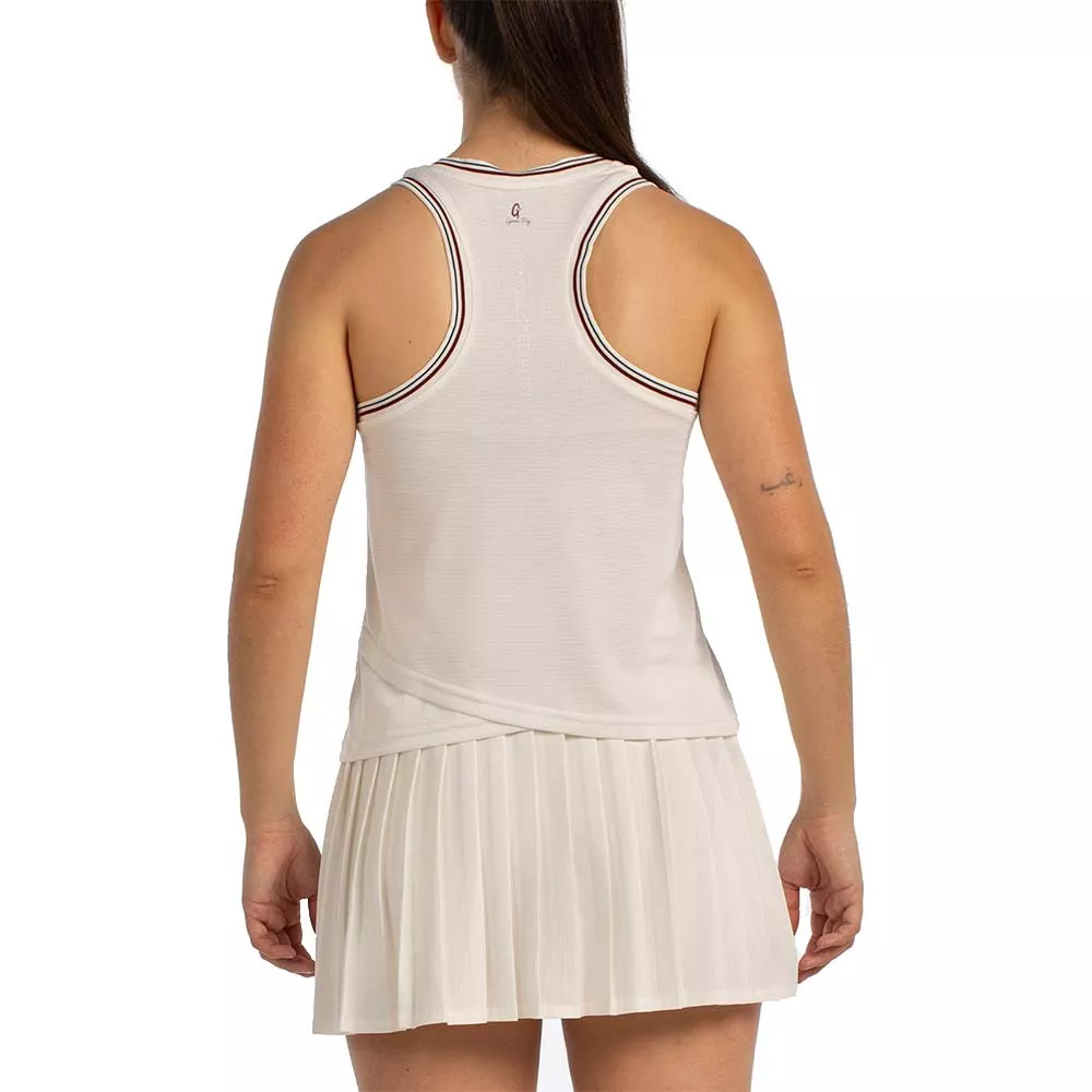 T-Shirt Bullpadel Roete Rosa