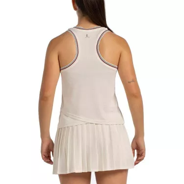 T-Shirt Bullpadel Roete Rosa