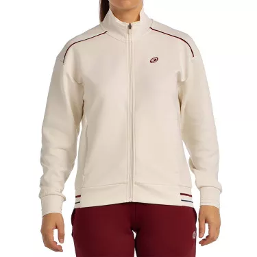 Sweatshirt Bullpadel Donna Culle Blu