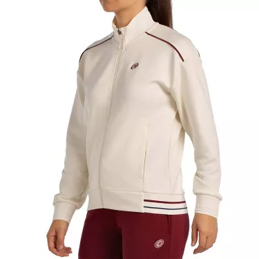 Sweatshirt Bullpadel Donna Culle Blu