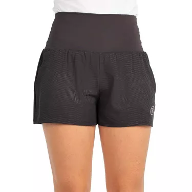 Pantaloncini Bullpadel Dictio Donna blu