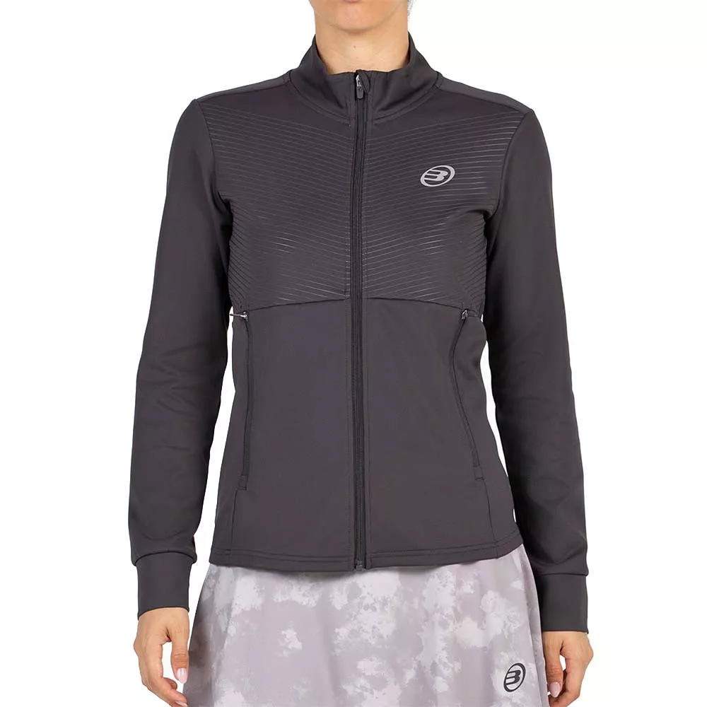 Sweatshirt Bullpadel Donna Culle Blu