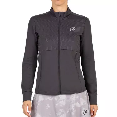 Sweatshirt Bullpadel Donna Culle Blu
