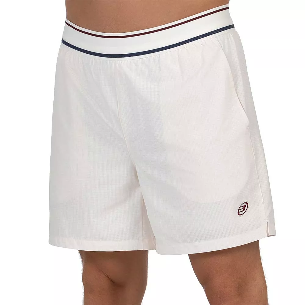 Pantaloncini Bullpadel Alu Bordeaux