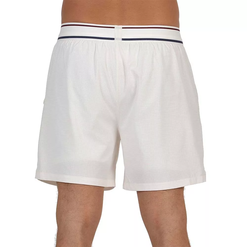 Pantaloncini Bullpadel Alu Bordeaux