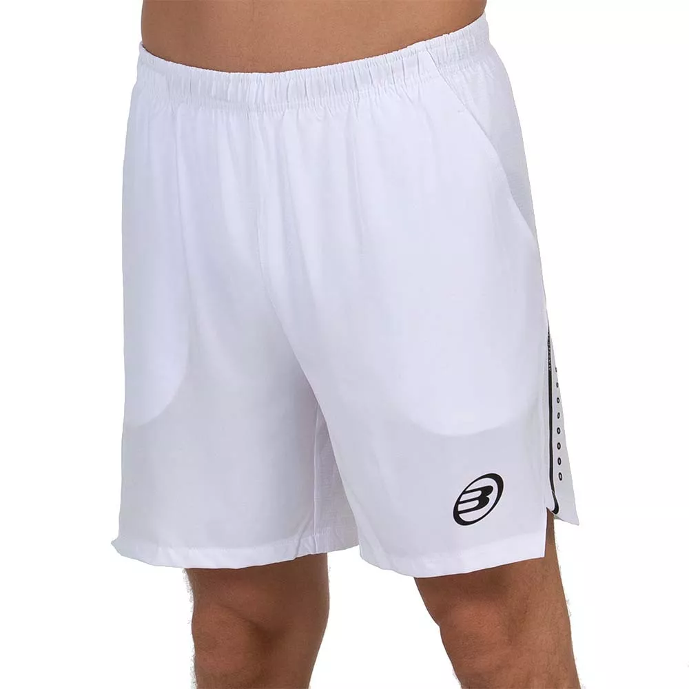 Pantaloncini Bullpadel Mazari Nero
