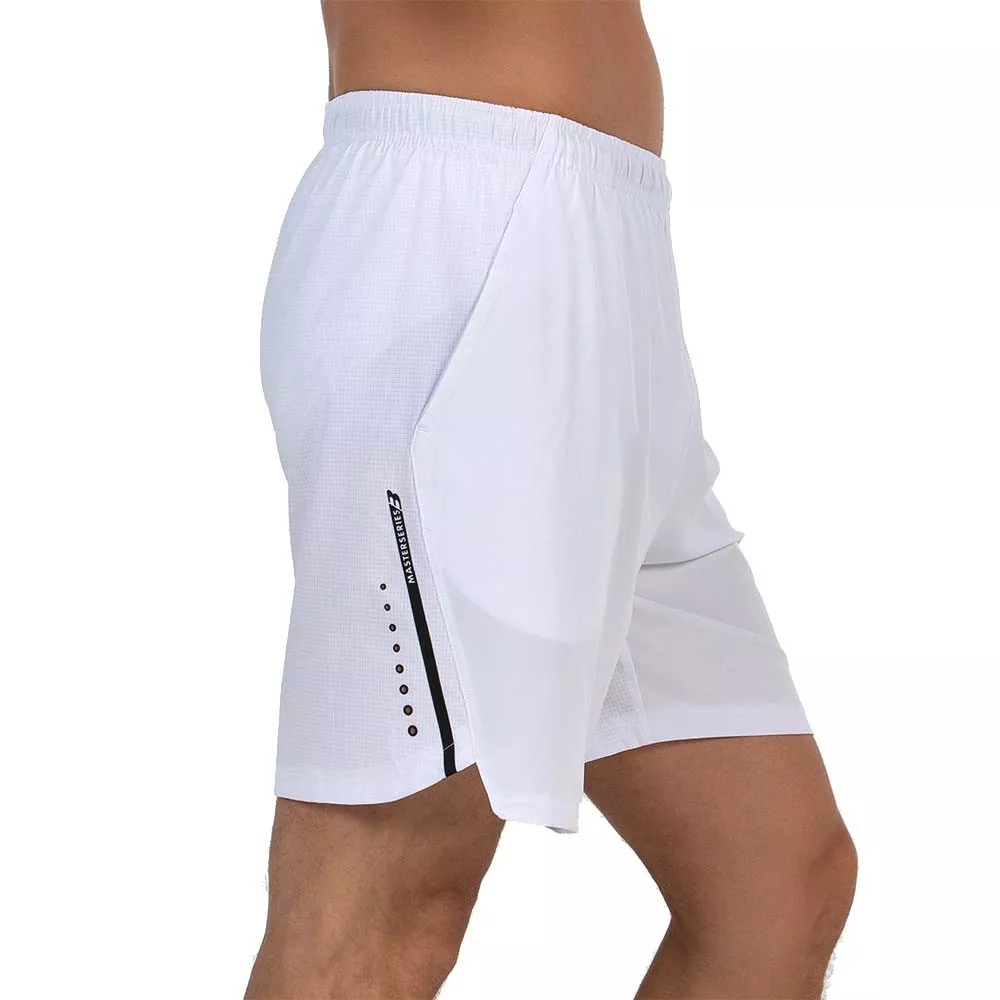 Pantaloncini Bullpadel Mazari Nero