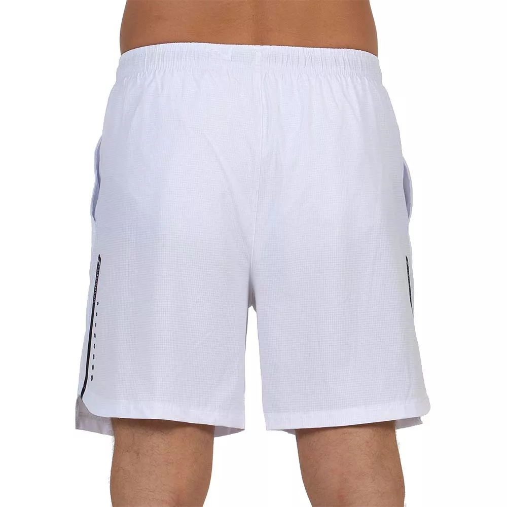 Pantaloncini Bullpadel Mazari Nero