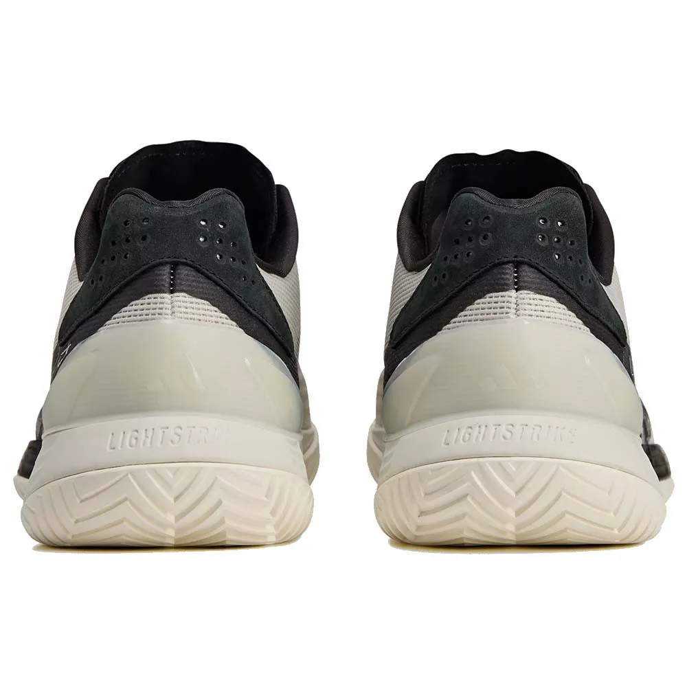 Scarpe Adidas Defiant Speed 2 Terra Battuta Bianco / Giallo